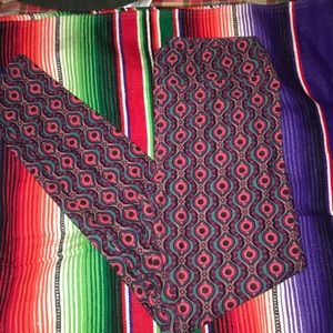 Lularoe OS leggings